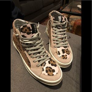 ❤️❤️P448-youcansurflater🏄‍♀️mid/high top sneaker